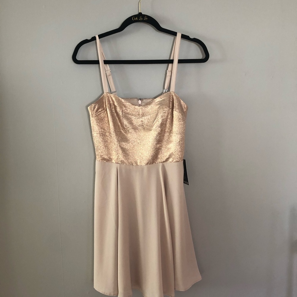 Express mini dress